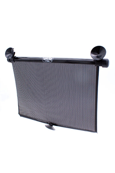 Toddleroo by North States ستارة نافذة سيارة عريضة للغاية 18 × 17.5 بوصة