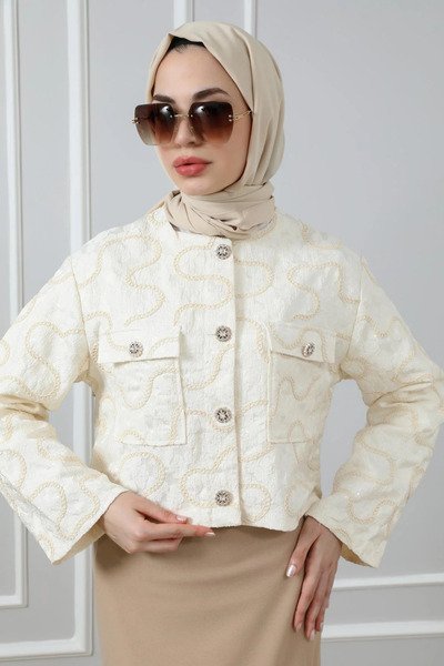 moda auram Tasarım Ceket