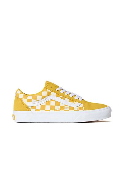 Vans Pantofi sport unisex Old Skool VN000DB3ZX71 Galben
