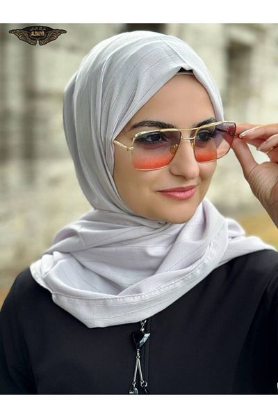 ALDAİR Chiffon Glitter Shawl