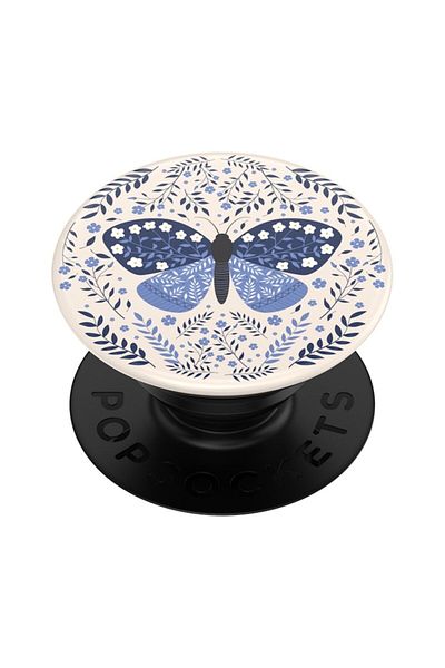 2DAYFIND Suport pentru Telefon, A15, Policarbonat, Boho Butterfly