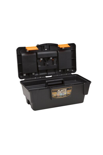Handy Plastic Tool Box, 400 x 220 x 180mm EV523