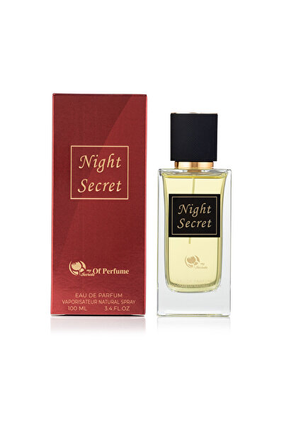 mysecretperfume نايت سكريت عطر فرموني مثير للجنسين - 100 مل