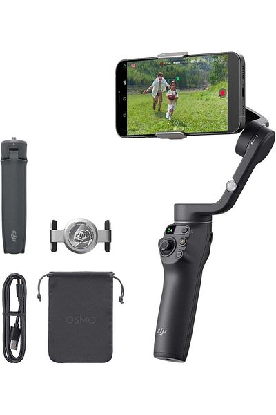 DJI Osmo Mobile 6 Smartphone Gimbal Stabilizer