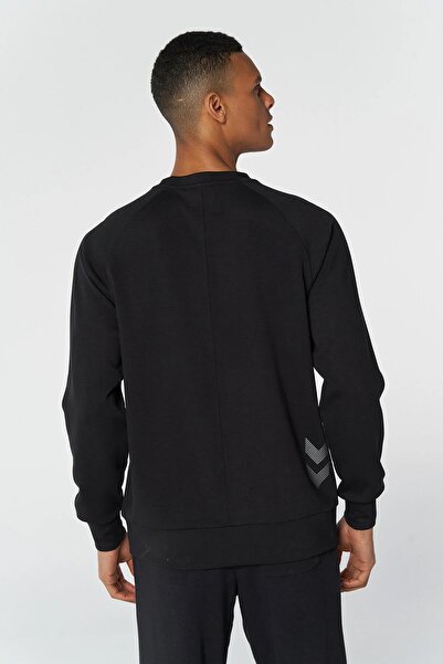 hummel HMLEVON SWEATSHIRT ERKEK SWEATSHIRT