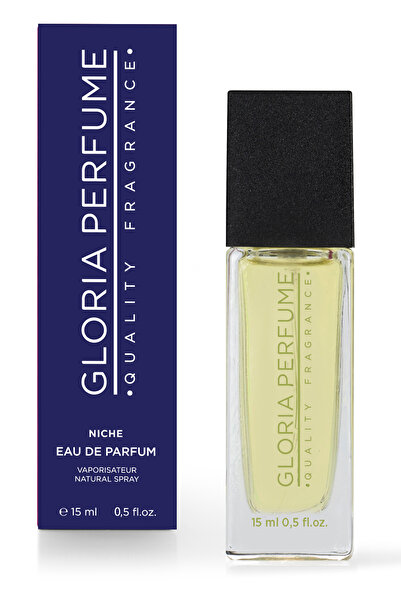 Gloria Perfume MUSC KASHMİR 15 ML EDP UNİSEX PARFÜM