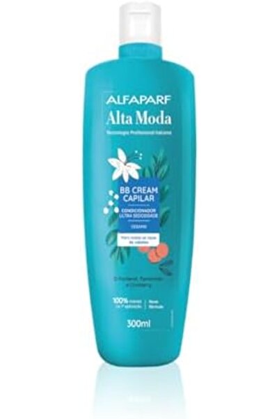 Alta Moda بلسم بي بي كريم، فائق النعومة، لجميع أنواع الشعر 300 مل