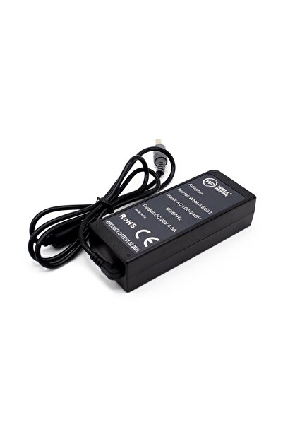 WellPower WNA-LE037 20V 4.5A 7.9x5.5mm Lenovo Uyumlu Notebook Şarj Adaptörü
