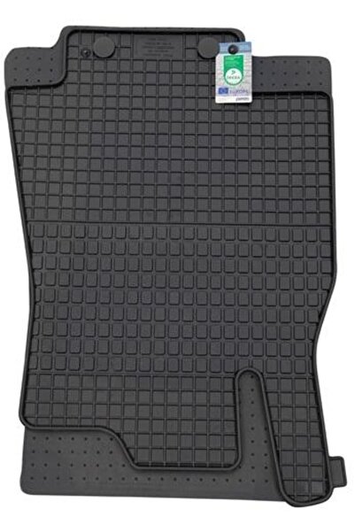 PETEX Set 4 covorașe auto din cauciuc 45110PX, negru, compatibile cu Mercedes Benz A-Class W169
