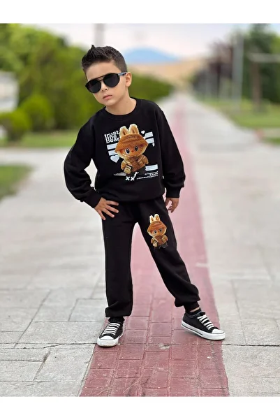 ciklet kids Boy's Bottom Top Set
