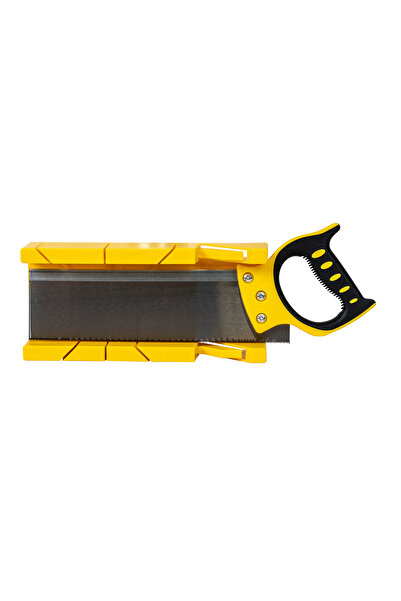 Z-Tools Set ferăstrău și cutie de tăiere, lungime lamă 32,5 cm / ZTS 5422