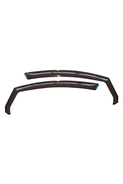 FARAD Set Deflectoare Aer Fata Pentru Opel Astra - Sw (J) (2010-)