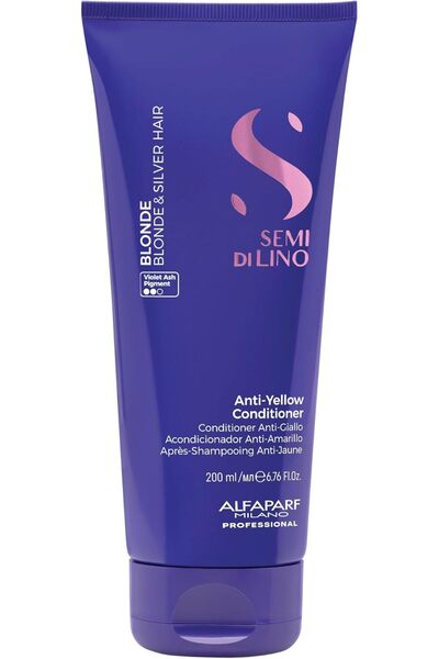 Alfaparf Milano بلسم ألفابارف إس دي إل المضاد للاصفرار - مضاد للاصفرار - 200 ...