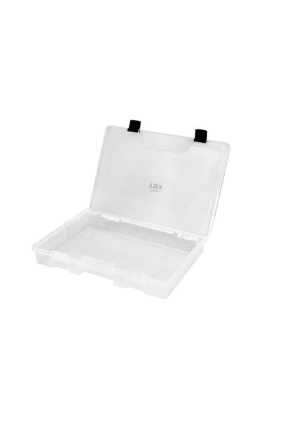 DELPHİN Accessory Box with 1 Fixed Compartment - Model TBX One Clip
