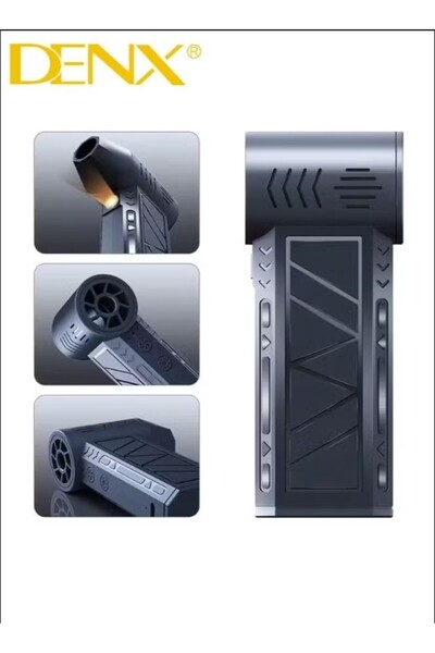 Denx Dinx 70W Jet Air Blower with 5000mAh Battery DX2582