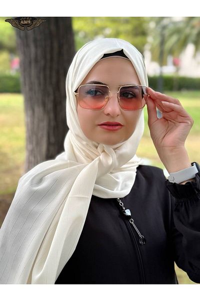ALDAİR Chiffon Glitter Shawl