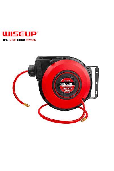 WISEUP I have air with a reel