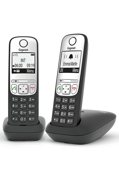 Siemens Telefon Dect A690 Duo Gigaset