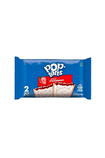 Pop Tarts Frosted Strawberry 96g