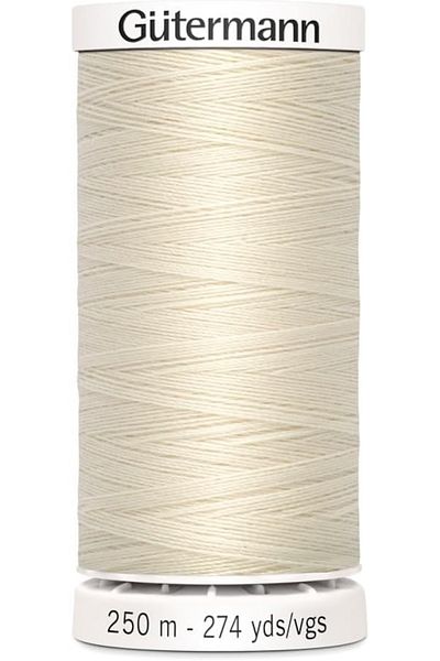 BALIM ÖRGÜ EVİ Gütermann 414 Sewing Thread 250 m 100% Polyester