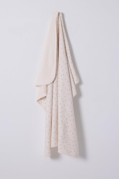 U.S. Polo Assn. U.S. POLO KIZ BEBEK EKRU BATTANİYE, %100 pamuk