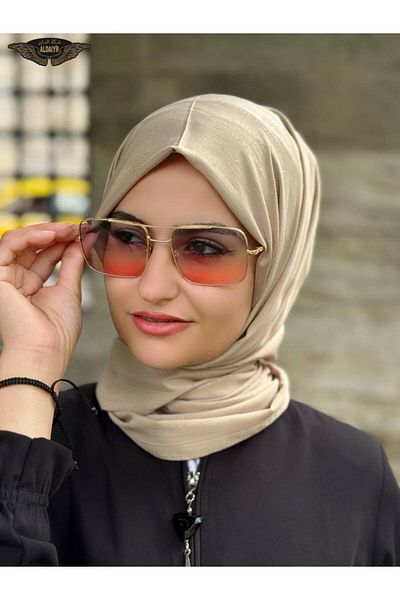 ALDAİR Chiffon Glitter Shawl
