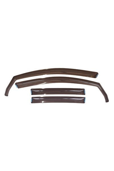 FARAD Set Deflectoare Aer Fata&amp;Spate Pentru Volkswagen Golf V (2003-2008)
