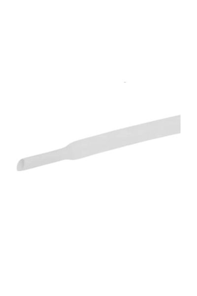 Handy White Heat Shrink Tube, 3.5 / 1.75mm EV563