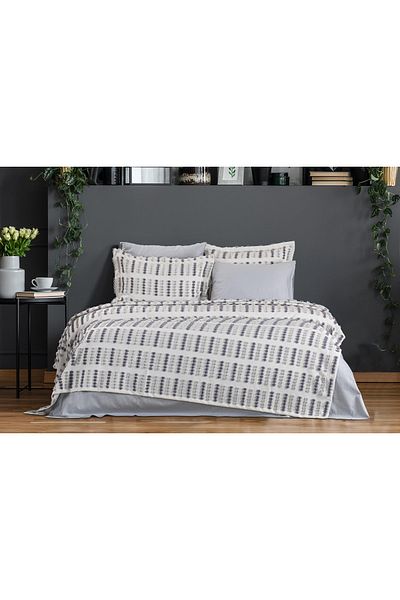 LUFA HOME Polen Double Pique Set