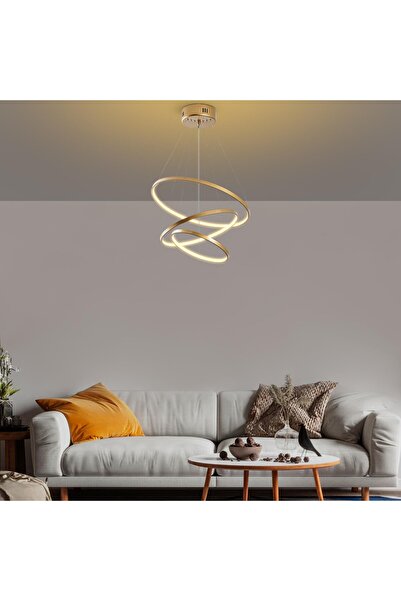 BY-LAMP Simit 13700 Led Avize Aydınlatma | ByLamp