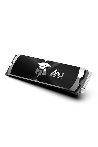 2DAYFIND Hard SSD Intern PCIe Gen4x4 2TB, 7200MB/s, W86, Policarbonat, Black