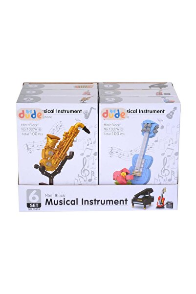 hak-iş oyuncak Musical Instruments Lego Building Toy