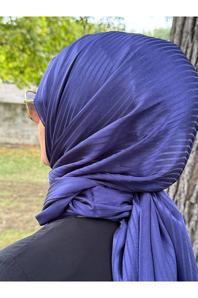 ALDAİR Janjan Işıl Shawl Striped