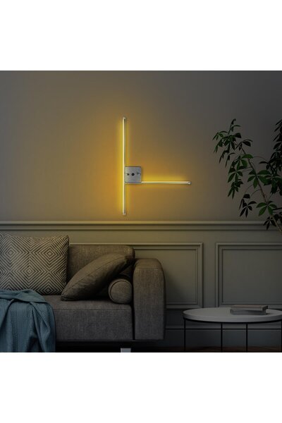 BY-LAMP Sarf 13617 Led Sconce Wall Lighting |   Bylamp