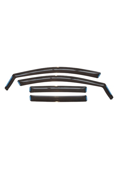 FARAD Front & Rear Air Deflector Set For Volkswagen Golf VII (2013-)