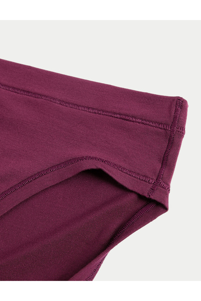 Marks & Spencer 3’lü Flexifit™ Modal Yüksek Bel Külot
