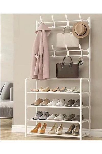 HİMO Multifunctional shelves for shoes and clothes