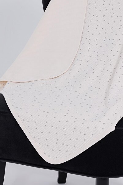 U.S. Polo Assn. U.S. POLO KIZ BEBEK EKRU BATTANİYE, %100 pamuk