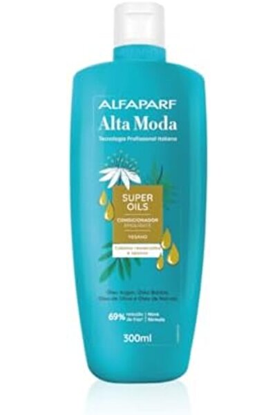 Alta Moda بلسم سوبر أويلز للشعر الجاف والباهت، 300 مل