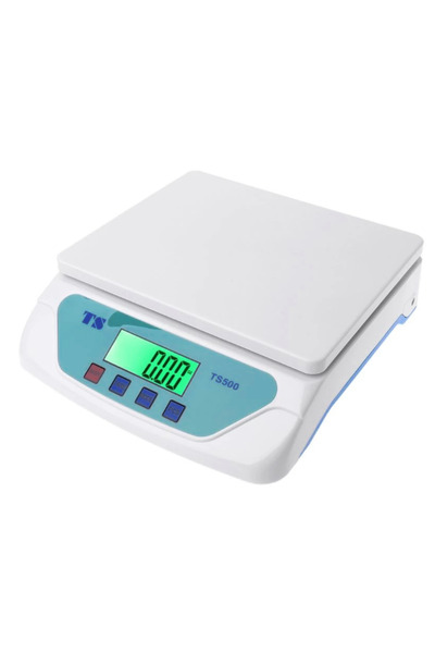 BesaEndüstriyel 25 Kg Kapasiteli Pilli Ve Şarjlı Terazi Tartı