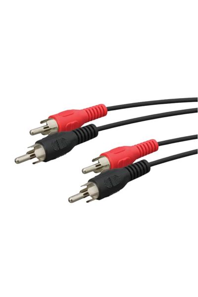 CarGuard Cablu RCA, 1,0 M EV665