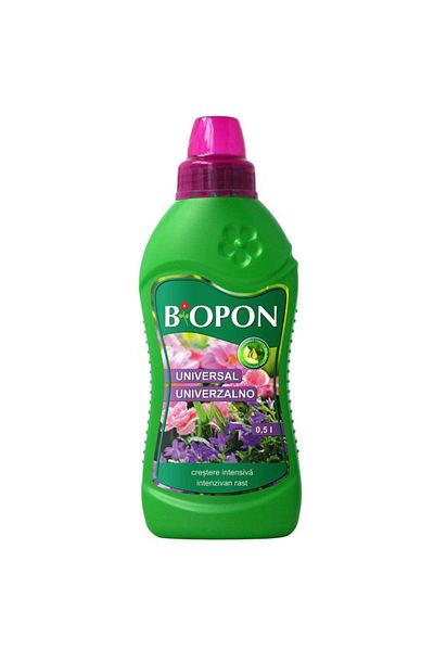 biopon UNIVERSAL FERTILIZER 0.5L