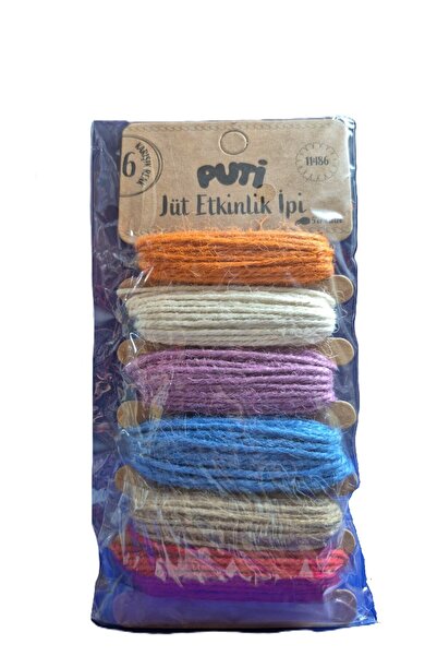 Puti JUT ACTIVITY IPI 6 ألوان 5 ER mt.11486