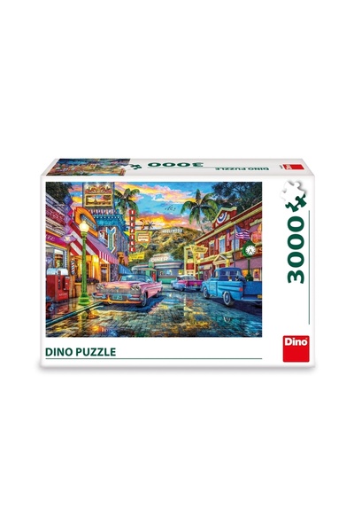 Daemi Hollywood Puzzle, 3000 pieces