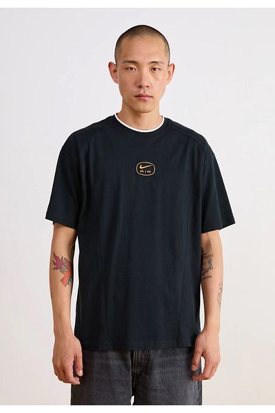 Nike NSW SW AIR L FIT TOP BLACK T-shirt