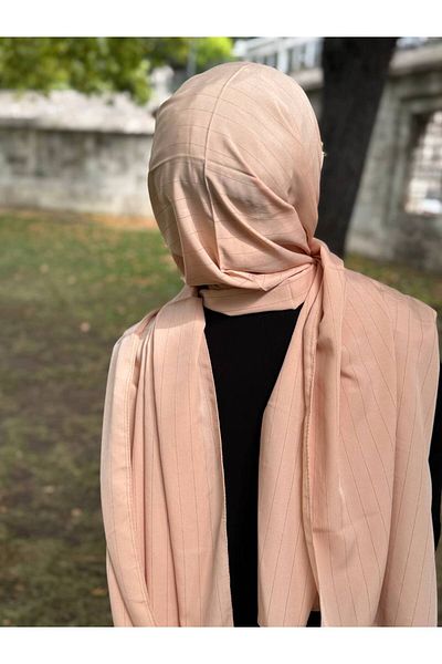 ALDAİR Chiffon Glitter Shawl