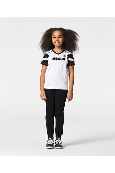 Kartal Yuvası BEŞİKTAŞ ÇOCUK T-SHIRT 6525116T3