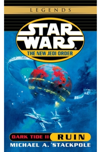 Del Rey Books Dark Tide II: Ruin