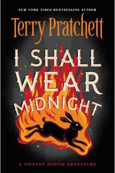 Harper Collins I Shall Wear Midnight