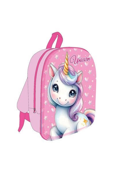 UNICORN Star 3D backpack, bag 30 cm